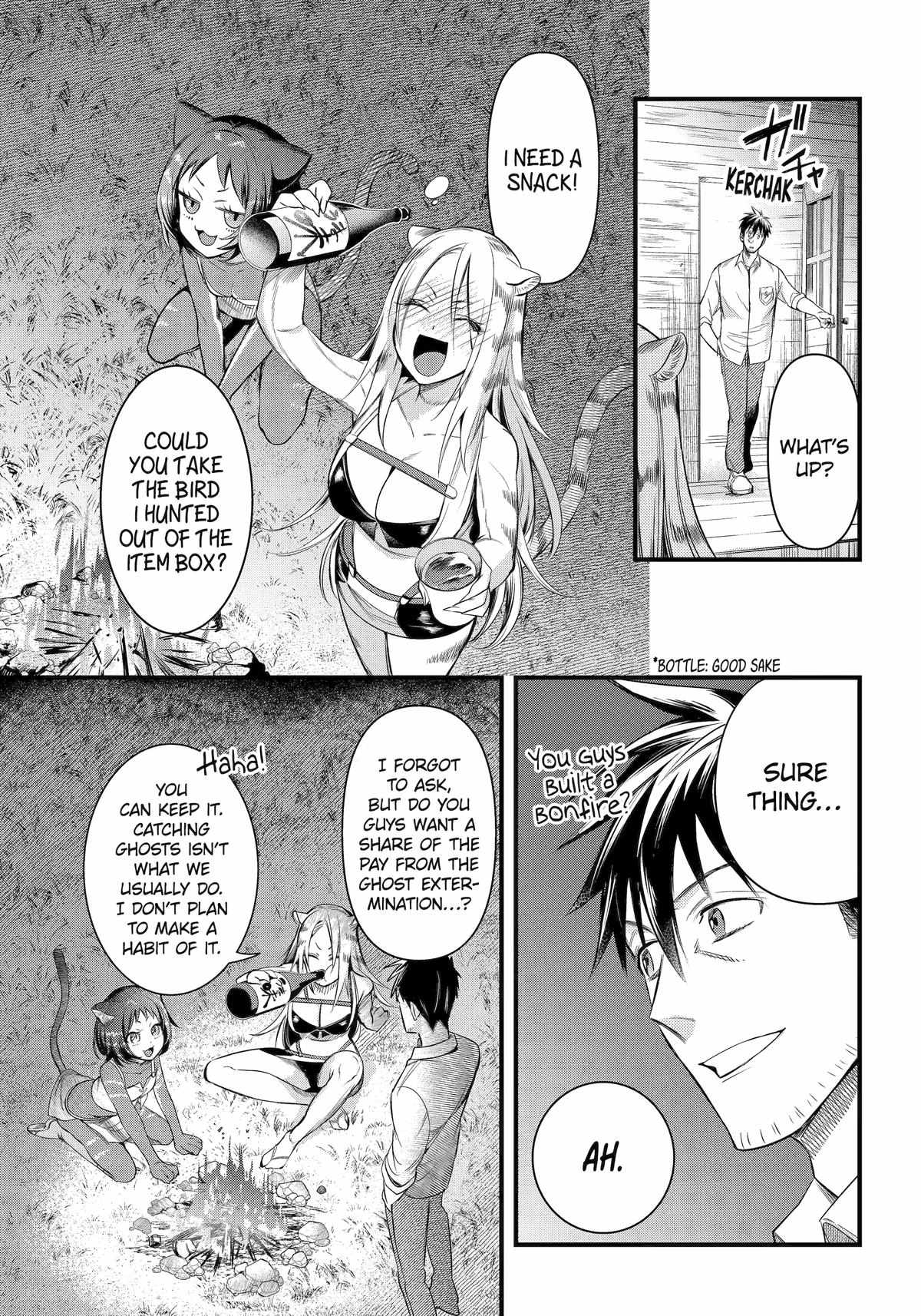 Arafoo Otoko no Isekai Tsuhan Seikatsu Chapter 49 19